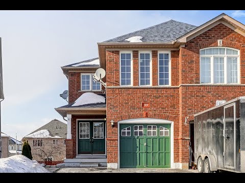 99 Tiller Trail, Brampton Home for Sale - Real Estate Properties for Sale