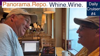 Vlog #4 Our First World Problems—We Missed the First Port on the Carnival Panorama Repo Cruise