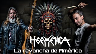 HERMETICA | LA REVANCHA DE AMÉRICA | Ensayo Tano Romano.