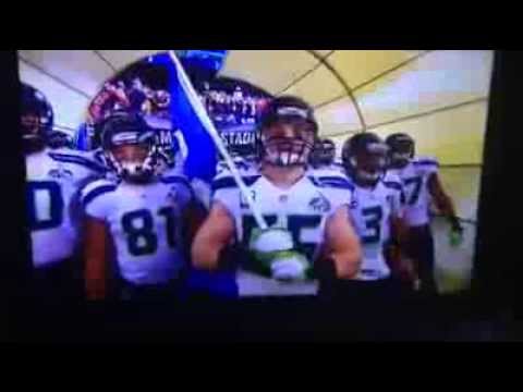 Seattle Seahawks: Superbowl XLVIII Introduction