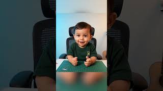 Download lagu How to Make Baby AI Videos 😨 Try It Now mp3