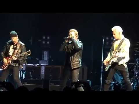 U2 Belfast The Electric Co. 2015-11-18 - U2gigs.com