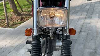 ✅ [ Honda CG125Fi ] - Date 2022