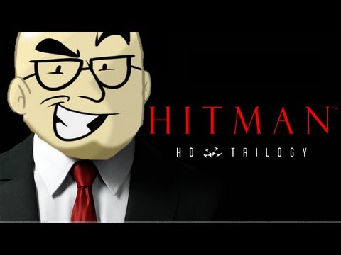hitman trilogy (playstation 3)