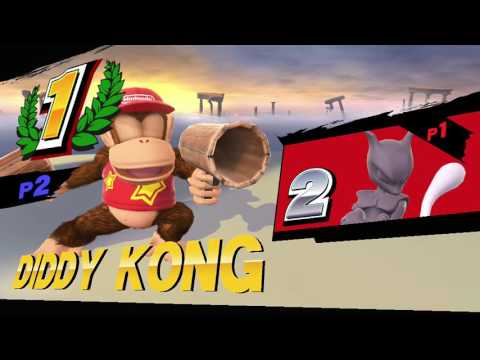 Laf. Sm4sh @ SnB 11 (GF) - Soup (Mewtwo) vs. Zie (Diddy Kong)