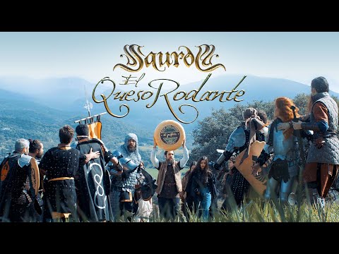 Video thumbnail for El Queso Rodante