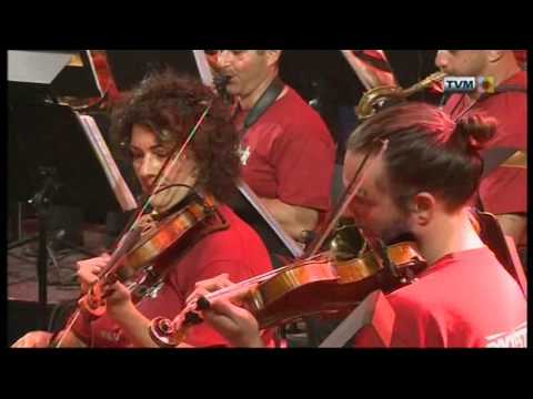 Rockestra 2016 - Paul Sky - Immigrant Song