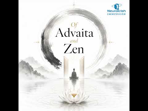 Of Advaita and Zen