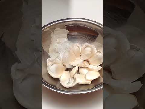 , title : 'How to Peel Garlic in 15 Seconds / Food Hacks'