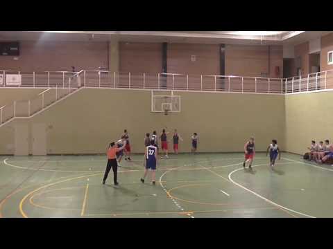 Videocrónica Cadete A Masculino Cb Maristas Vlc - Nb Alzira (LIGA 16-17)