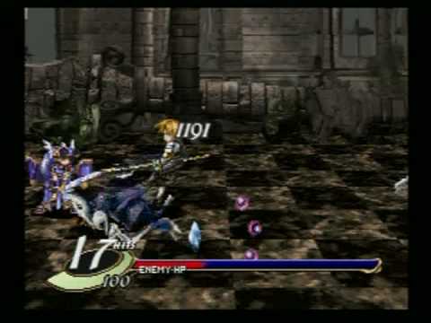 Valkyrie Profile pt.84 - Lost City of Dipan