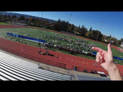 AVHS Marching Band 2021 - Grantham Cam 11/13/21