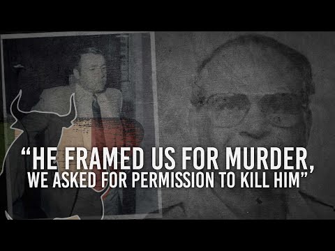 "He Framed Us For Murder, We Asked For Permission To K*ll Him" | Sammy "The Bull" Gravano