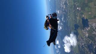 faze tari calare in aer