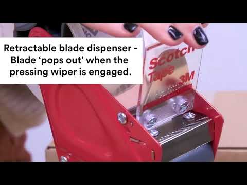 Tape Dispenser