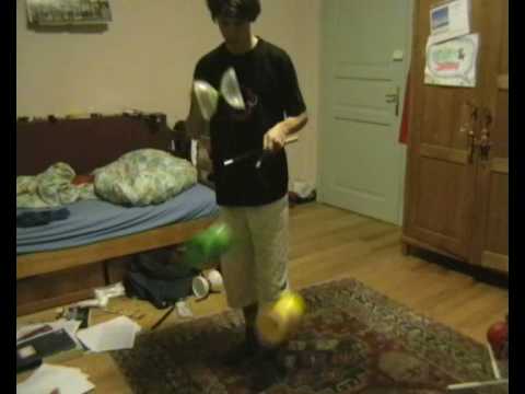 My own 3 Diabolos low