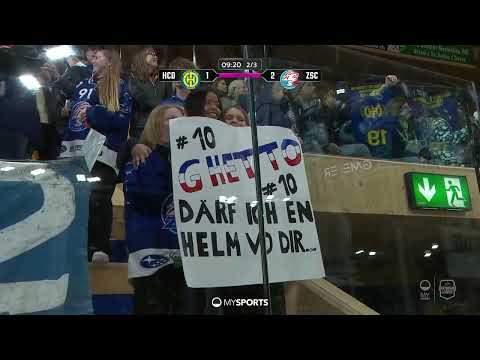Davos vs. Zürich 1:4 – Highlights National League