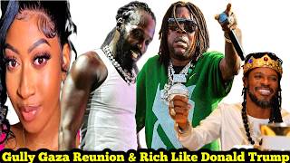 Gully Gaza Reunion / LA Lewis Rich Like Donald Trump / Justice For Donna Lee / Engineer to Scammer
