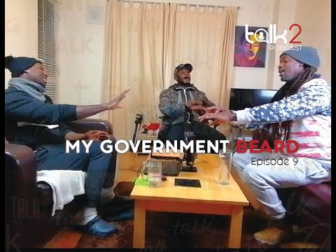 Talk2 Podcast S02 E09 | My Government beard