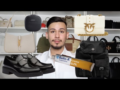 MARCH FAVORITES 2022 | PINKO, SAINT LAURENT, TORY BURCH