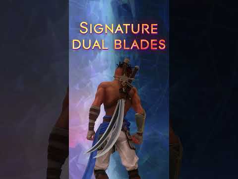 Unveil Sargon's Legendary Weapons in Prince of Persia: The Lost Crown.