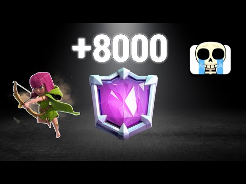 🏆8000 2.9 xbow gameplay