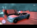 GTA EFLC LCPD FR Car Chase
