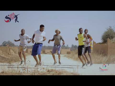 Jah Prayzah - Ndini ndamubata (OFFICIAL DANCE VIDEO COVER)