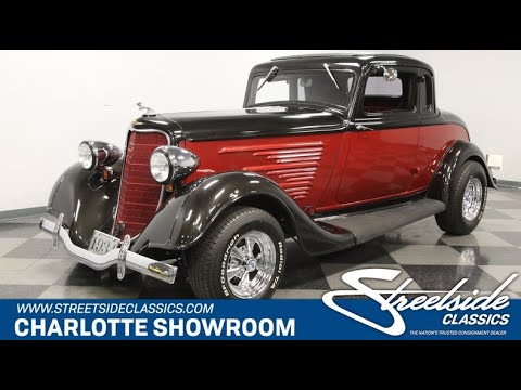 1934 Dodge 5-Window Coupe (CC-1438334) for sale in Concord, North Carolina