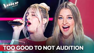 She Was FORCED to Audition, Then She WON the Show! | The Voice