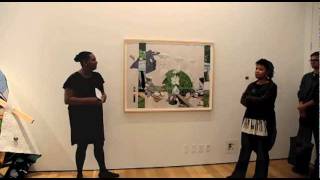 Nicole Awai: Artist Talk with Courtney J. Martin