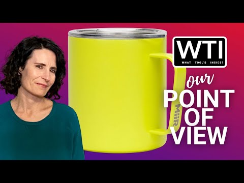 MiiR Camp Cups - WTI product video review