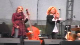 Robert Plant &amp; Alison Krauss FORTUNE TELLER SF 10/3/08