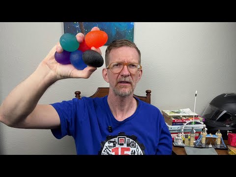 Best Grip Strength Training? Hand Exercise Egg Review & Exercises