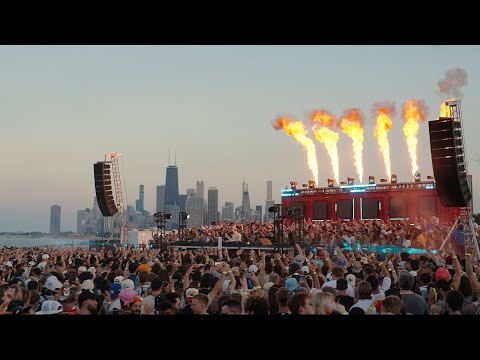 Disco Lines - Live @ Lakefront Green Chicago 2025
