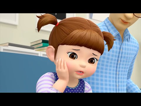 You Can't Handle The Tooth  | Kongsuni and Friends |Full Episode | Kids Cartoon