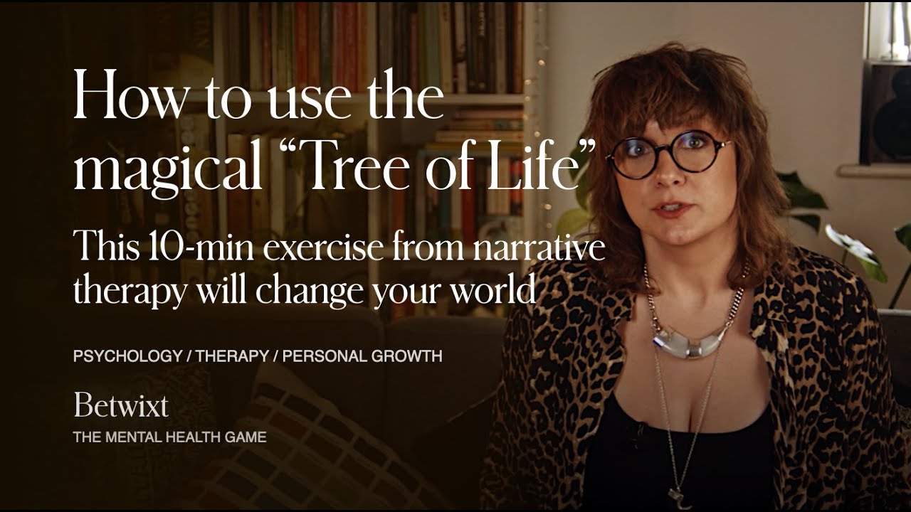 This is the epic art of telling your life story (better)