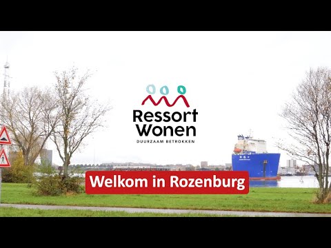 Ressort Wonen - Welkom in Rozenburg