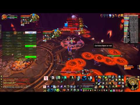Crystal Forever vs Heroic Wind Lord Mel'jarak 25, Heart of Fear US Illidan