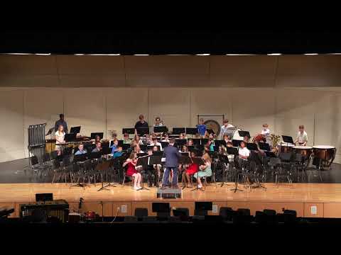 The Incredibles (Main Theme) - arr. Murtha - WMS 8th Grade Band