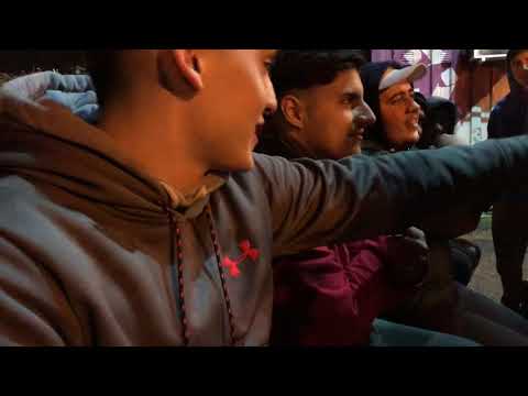 El hombre pie vs Chicho // CUARTOS // Razza Free // FECHA 1