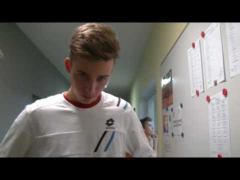 Michael Vrbenský po vítězství v 1. kole ITF Neridé