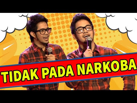 Stand Up Ryan Adriandhy: Alasan Masih Banyak Orang Indo Pake Narkoba - SUCI 1