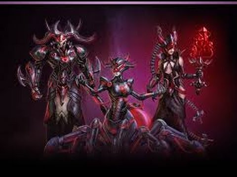 Come to the Underworld...Again (Smite-Underworld Arena Gameplay)