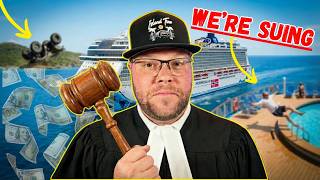 Cruise Passengers Sue Cruise Lines?! ⚖️ | You Decide If These Claims Are Valid