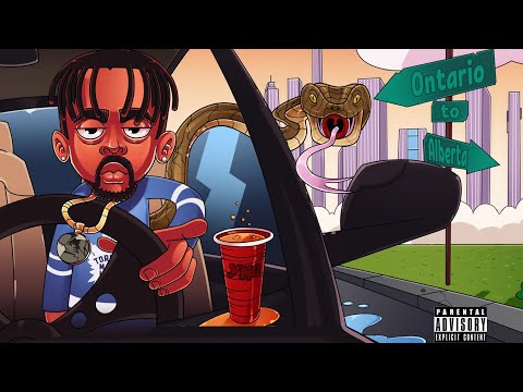 Young Blitz - Ontario To Alberta (Audio)