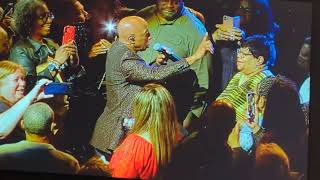 Jeffrey Osborne Live Stranger at MGM Theater Oxon Hill MD May 12 2024