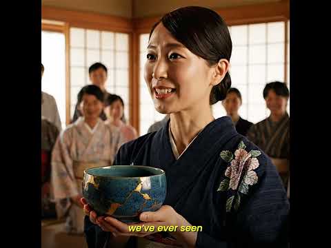 Why Japan loves broken stuff