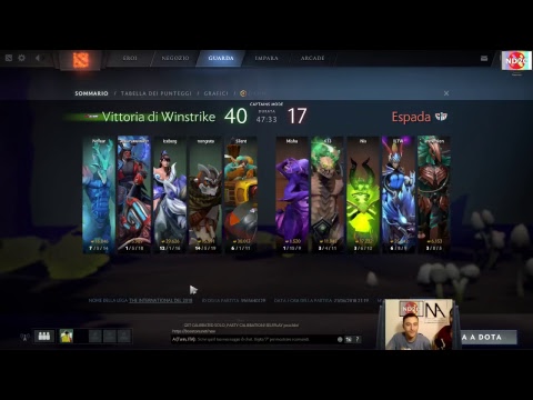 [ITA] CIS Main Qualifier Final - Winstrike vs Espada