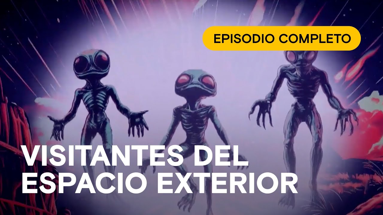 La VERDAD sobre el Proyecto Trinity | | PRIMER CONTACTO | EPISODIO COMPLETO Ep. 3